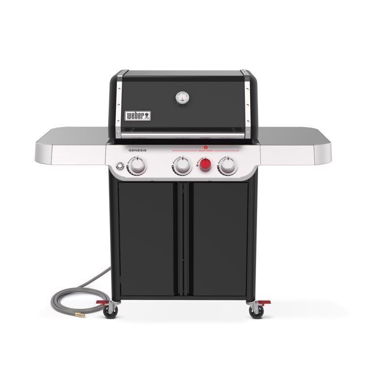 GRILL GNSIS E325 NG BLK