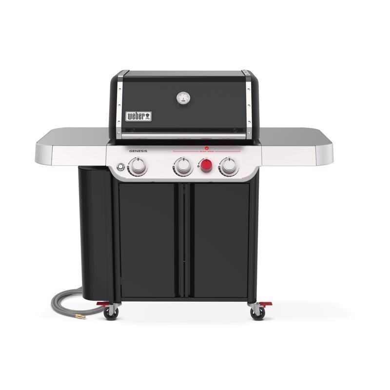 GRILL GNSIS E330 NG BLK