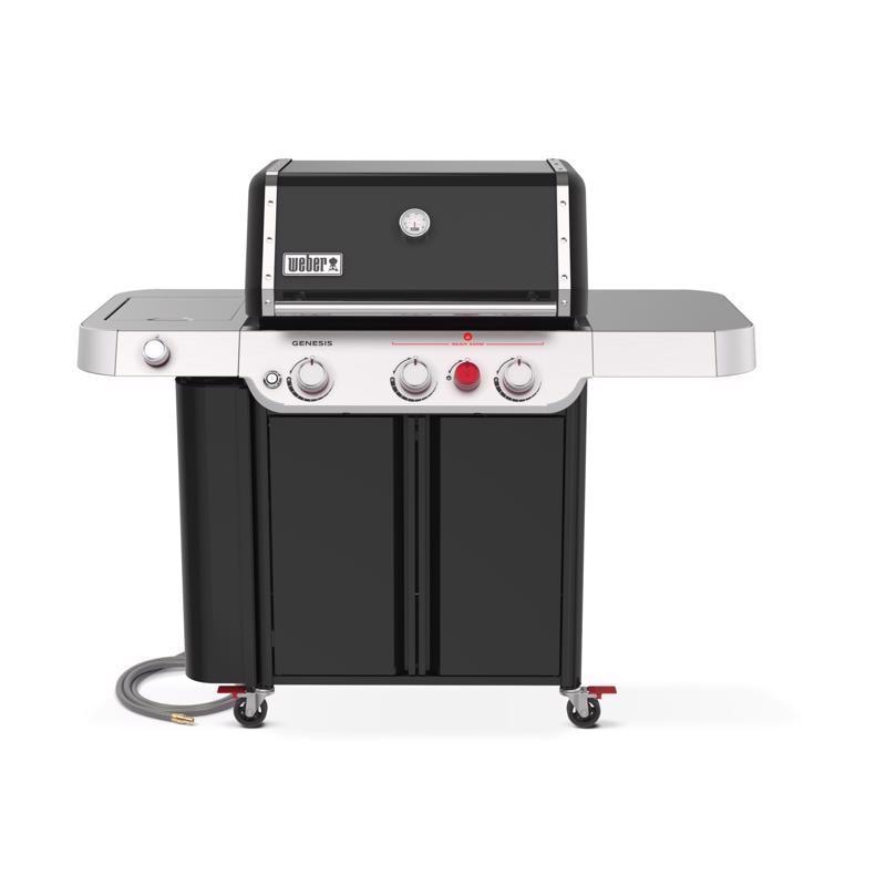 GRILL GNSIS E335 NG BLK