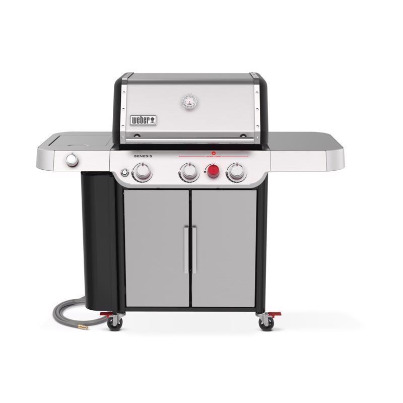 GRILL GNSIS S335 NG SS