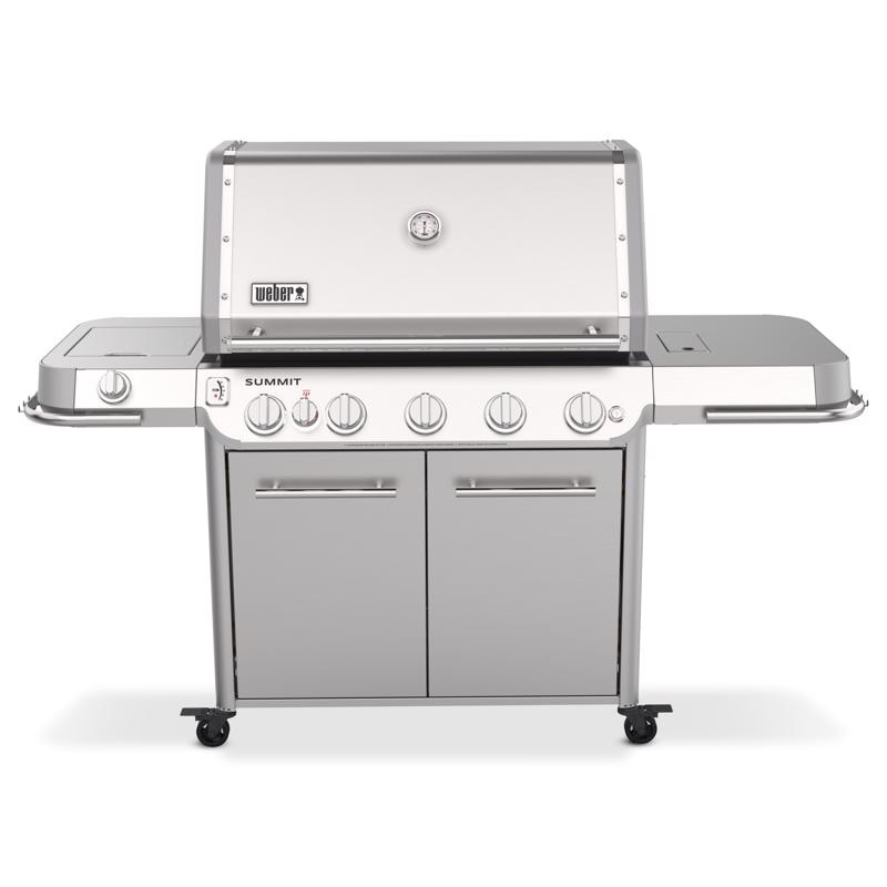 GRILL 5BRNR LQD PRPN 70"