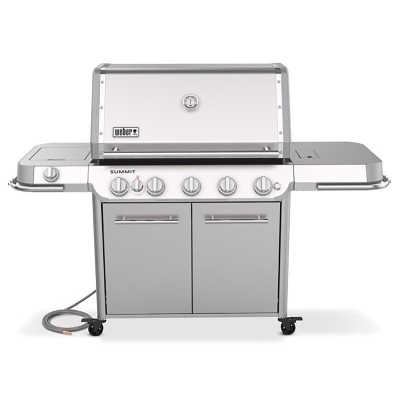 GRILL 5BRNR NTRLGAS 70"