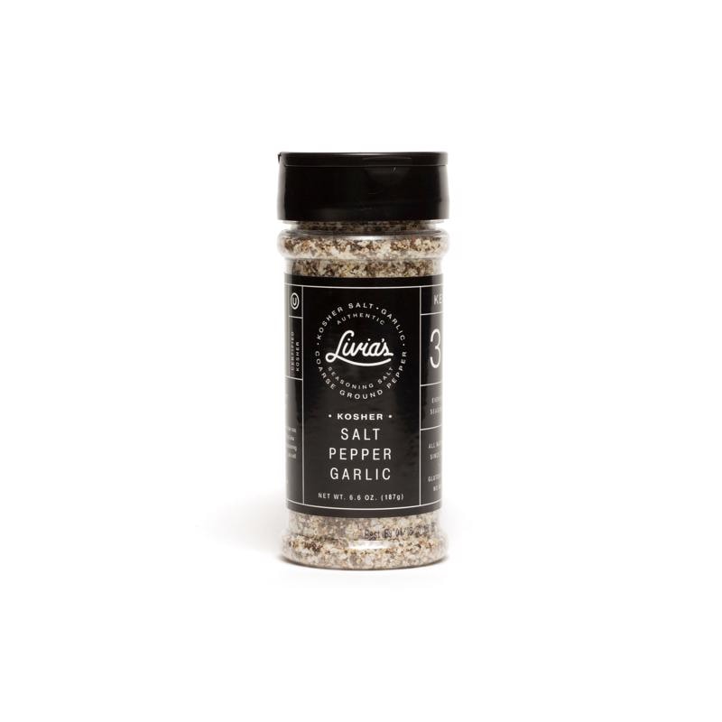 SESNG SALT/PEPPER/GARLIC