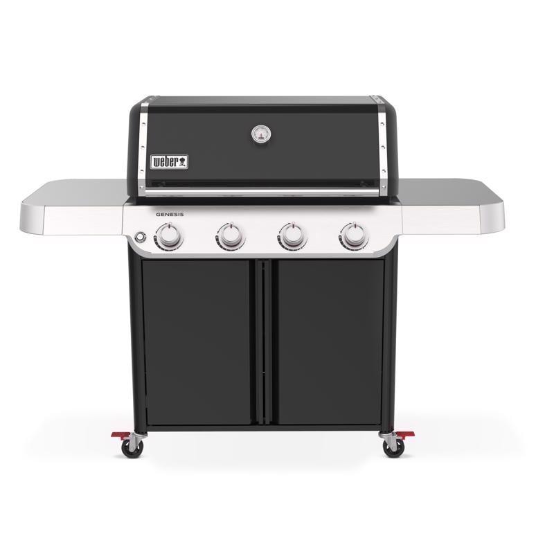GRILL GNSIS E415 LP BLK