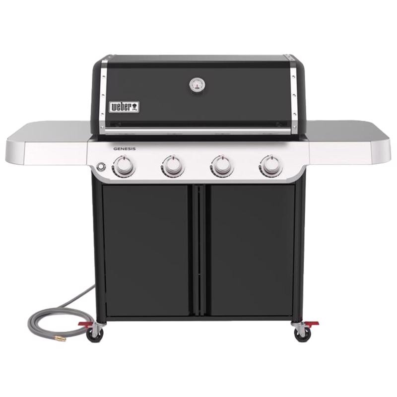GRILL GNSIS E415 NG BLK