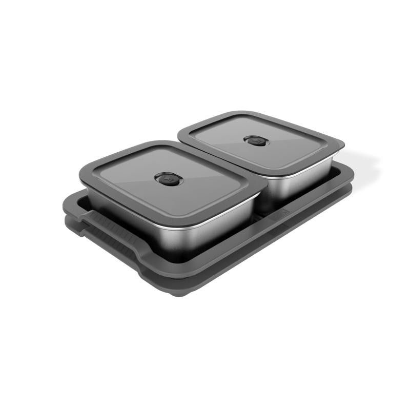 SERVING TRAY PLASTIC BXD