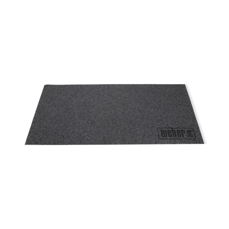 GRILL MAT BLACK