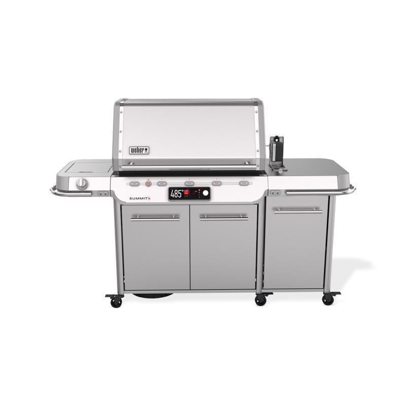 GRILL 5BRNR LQD PRPN 74"