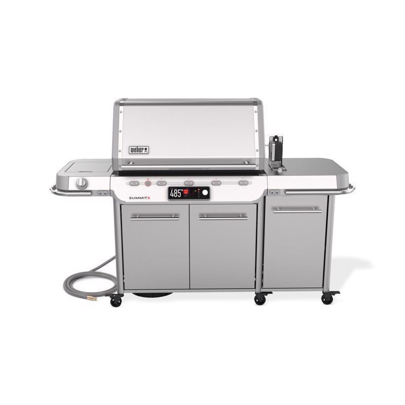 GRILL 5BRNR NATRL GS 74"