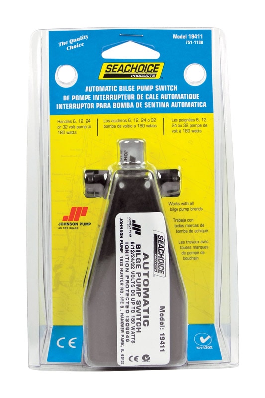 SWITCH AUTO FLOAT4.5X2.5