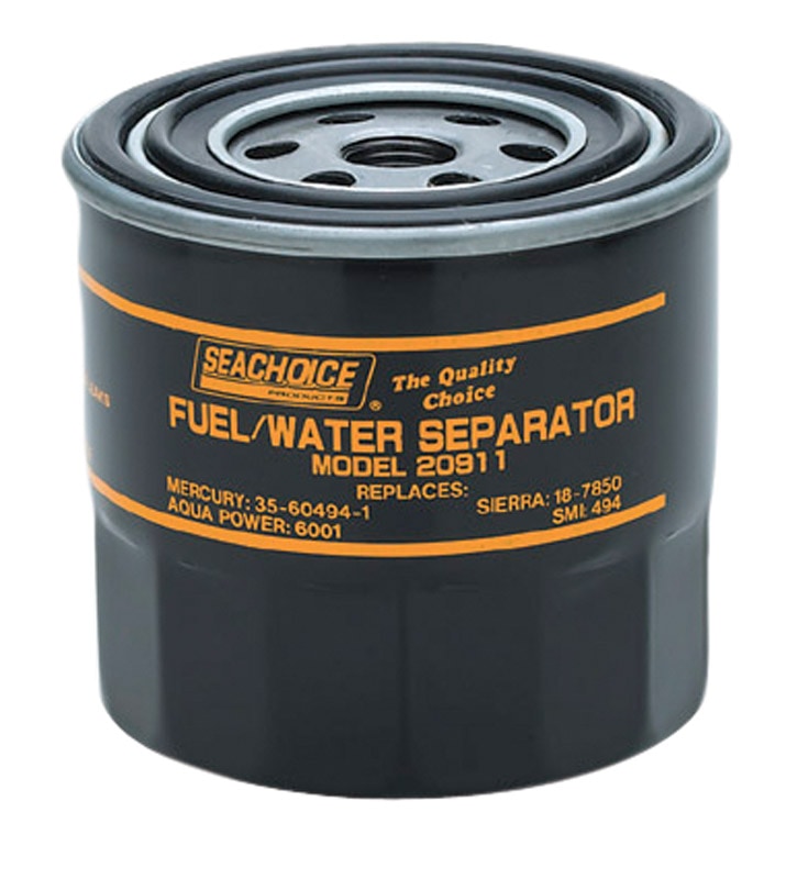 FILTER FUEL/WATER SEPARA