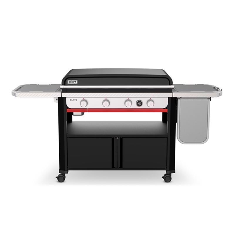 WEBER GRIDDL SLATE 4B