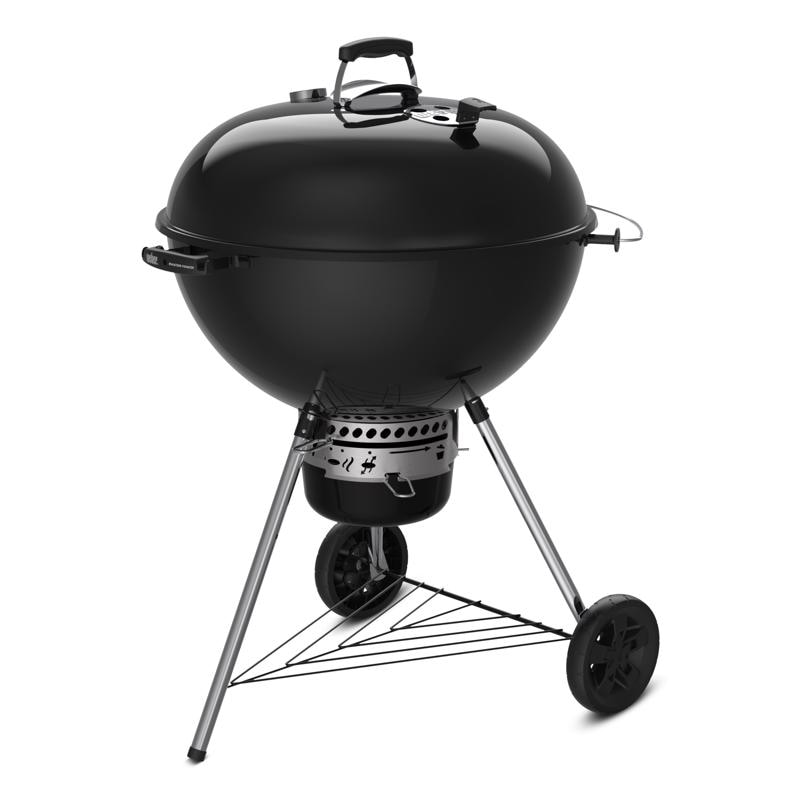GRILL CHARCOAL BLACK 26"