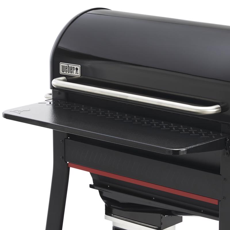 FRNT SHLF ALMN/STL 35.5"