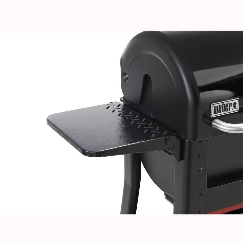 SIDE TABL ALMN/STL 16.3"