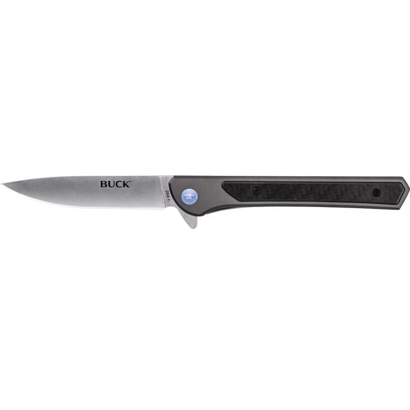 FOLDING KNIFE GRY 8.1"