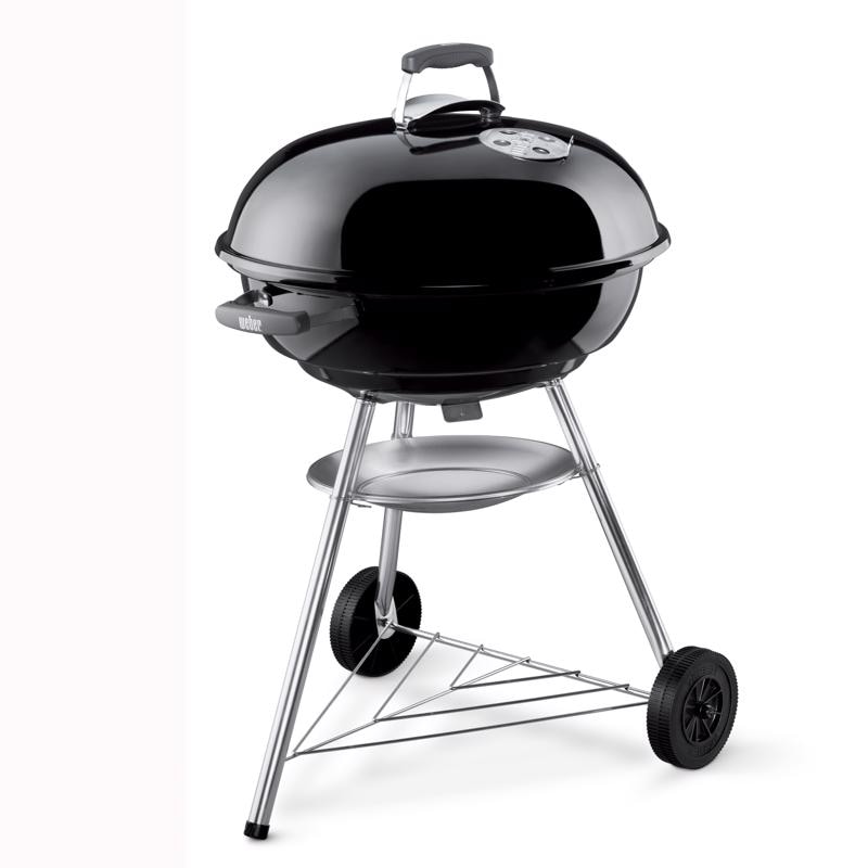 GRILL CHARCL BLK STL 22"