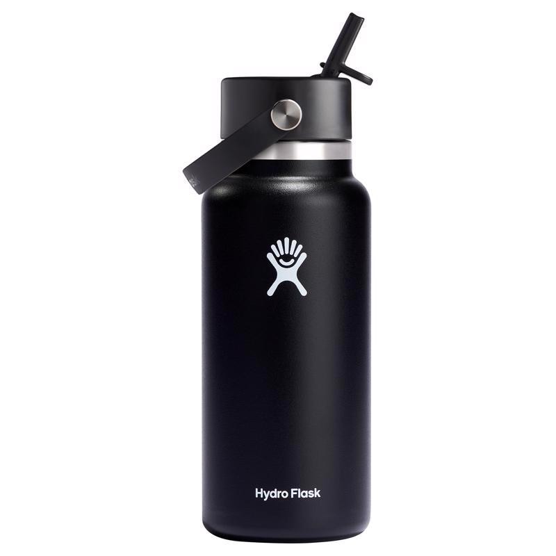 INSULTD BOTTLE BLK 32OZ