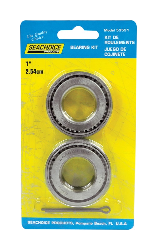 BEARING KIT TRAILER 1"