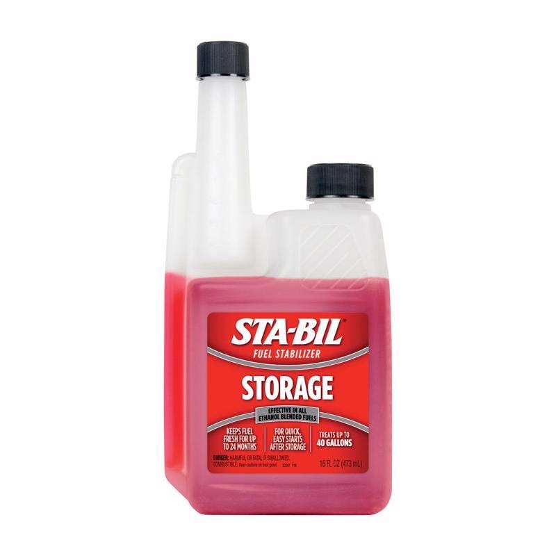 STA-BIL FUEL STABLIZR16O