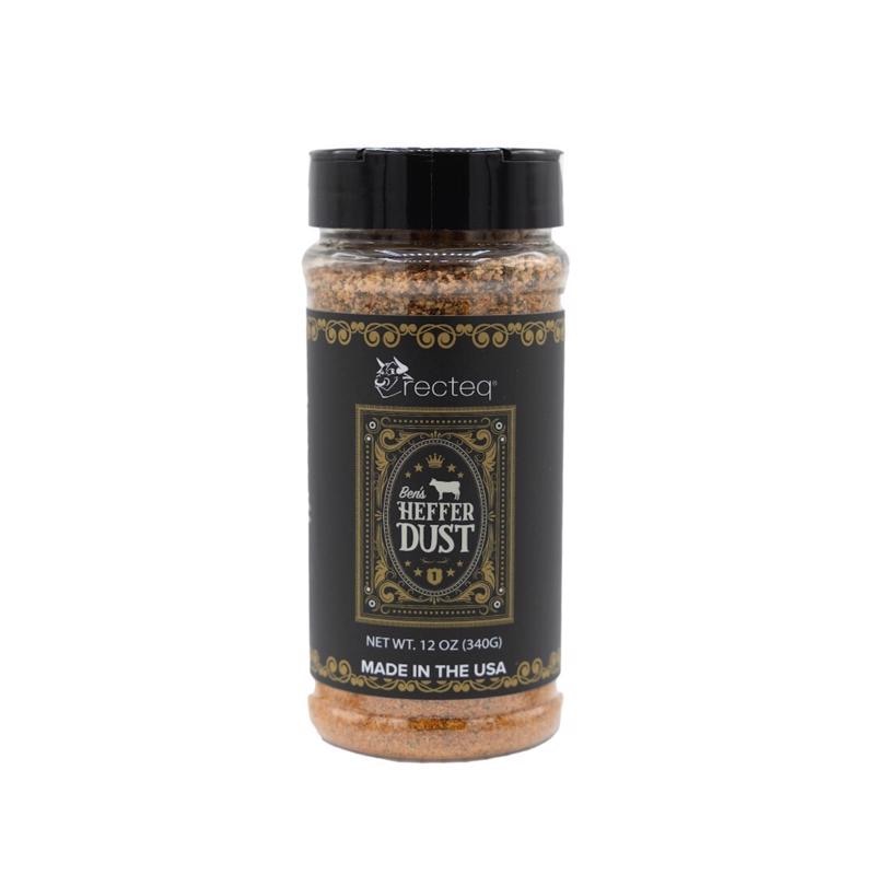BBQ RUB HEFFER DUST 12OZ