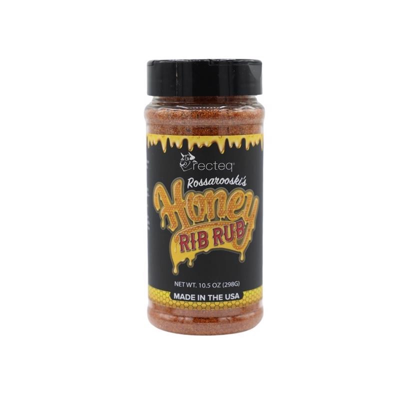 BBQ RUB HONEY RIB 10.5OZ