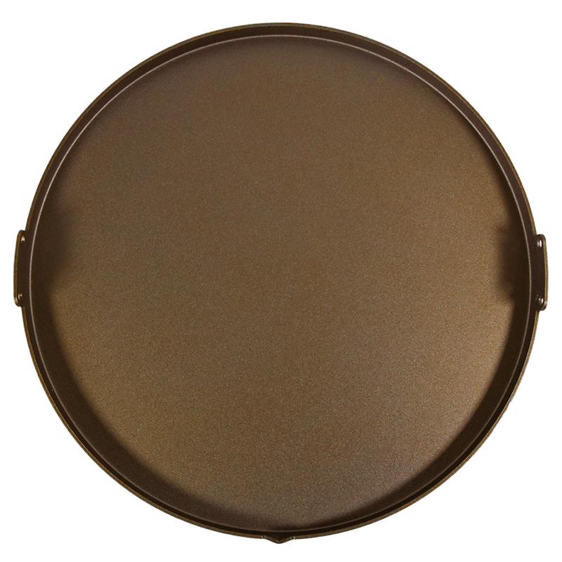 FLAT GRILL TOPPER ROUND