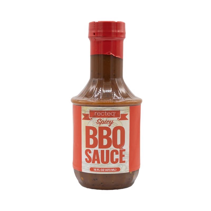 BBQ SAUCE SPCY GRMT 16OZ