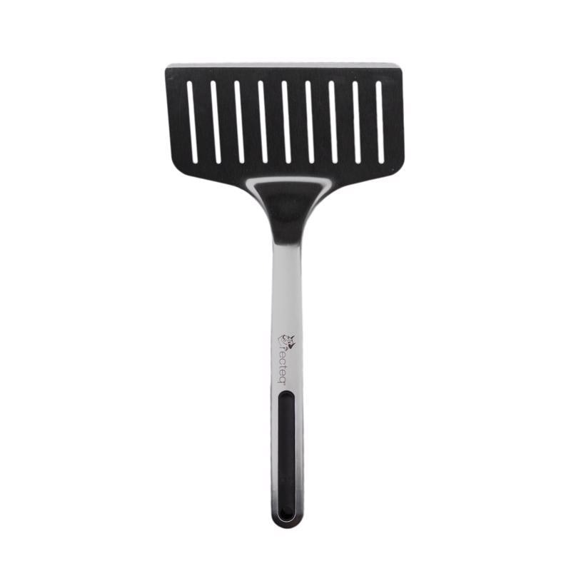 GRLL SPATULA SLV/BLK 1PK