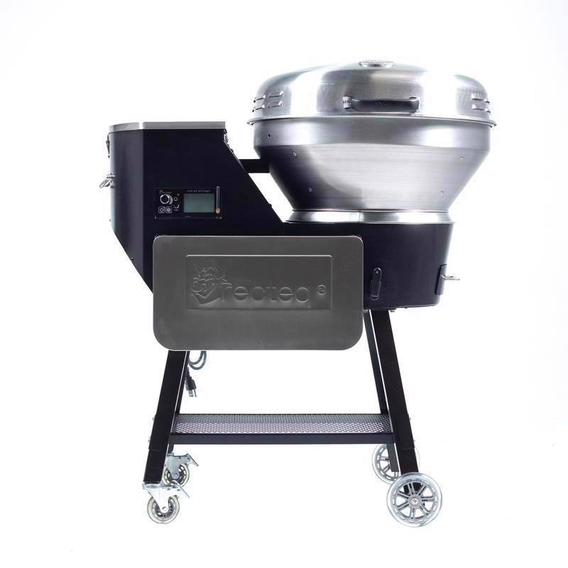 GRL/SMKR WD PLT BLK/SLV