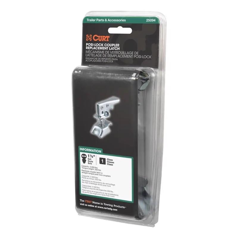 RPLCMNT CPLR LATCH 1.88"