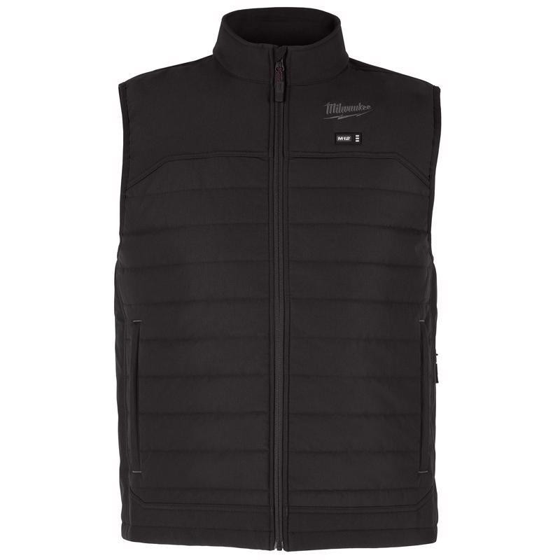 M12 HTD VEST KT BLK 2XL