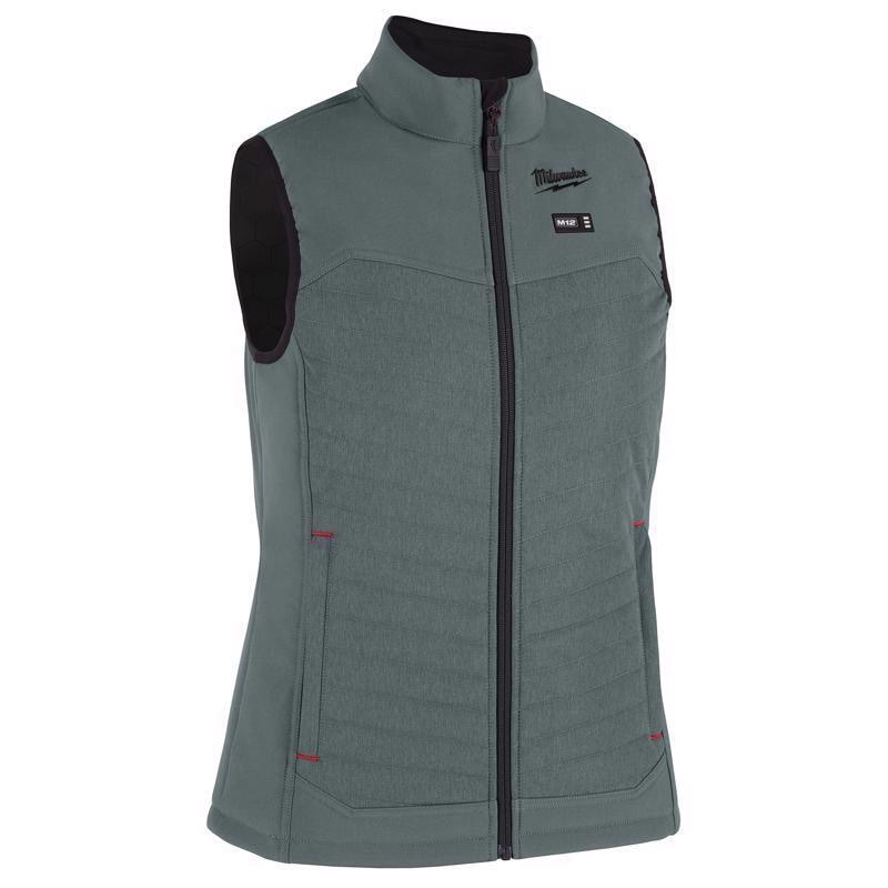 M12 HTD VST KT GRN XL