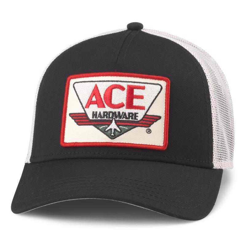 ACE LOGO BASEBALL CAP