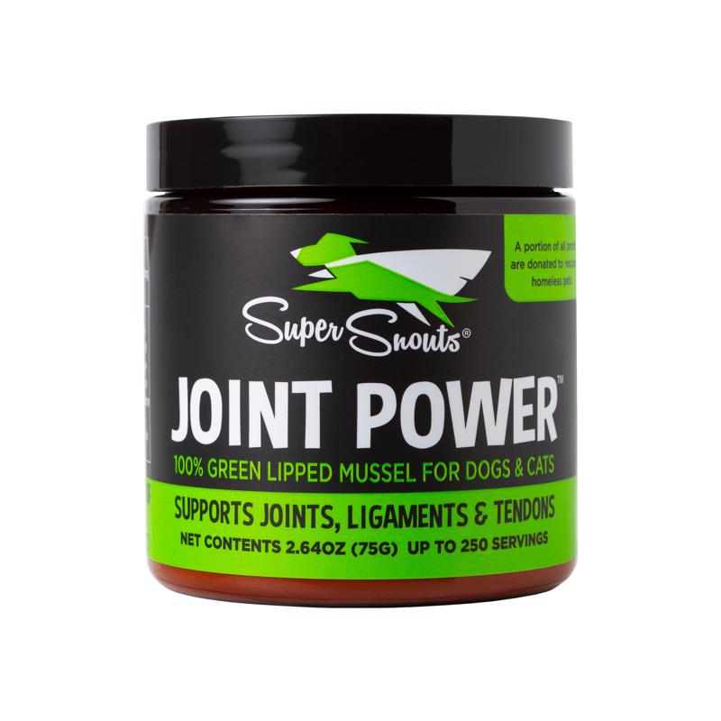 SUPER SNOUT JOINT POWER