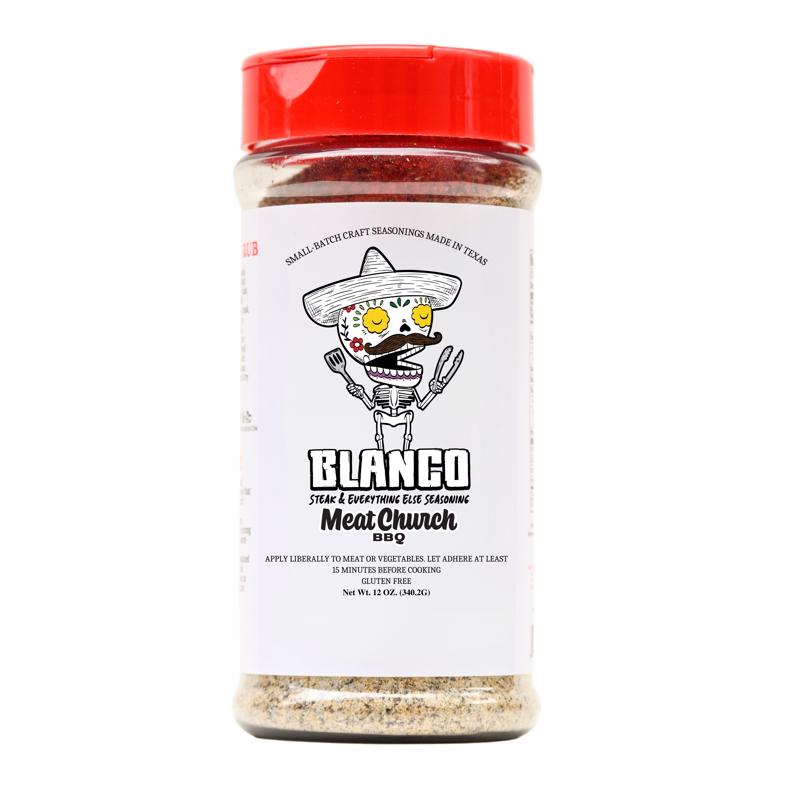 BLANCO BBQ RUB 12OZ