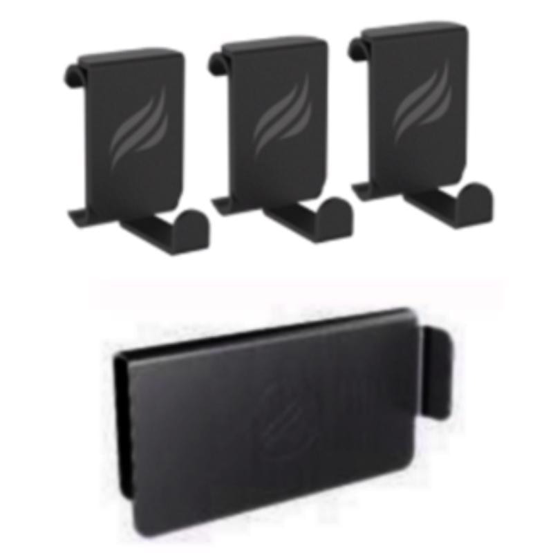 GRILL ACCESSORY BNDL STL