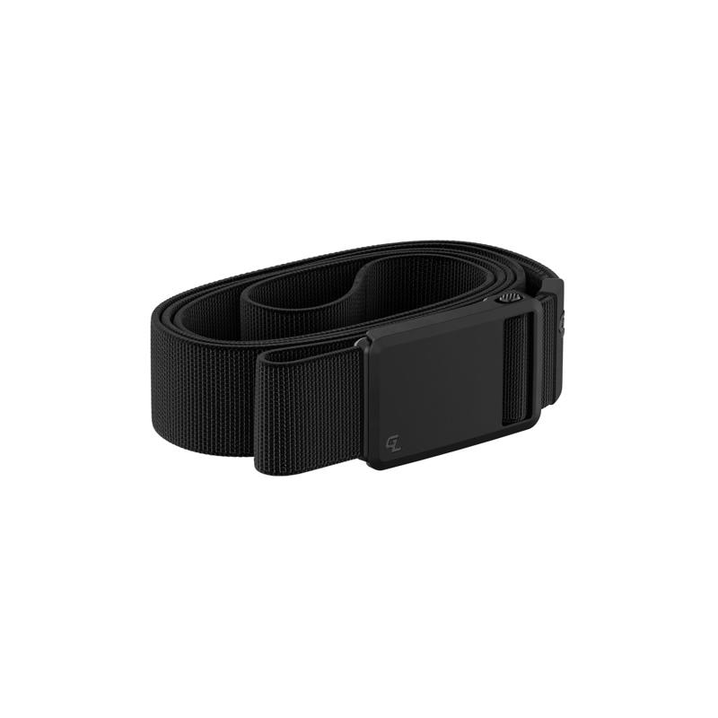 BELT POLYESTER BLK