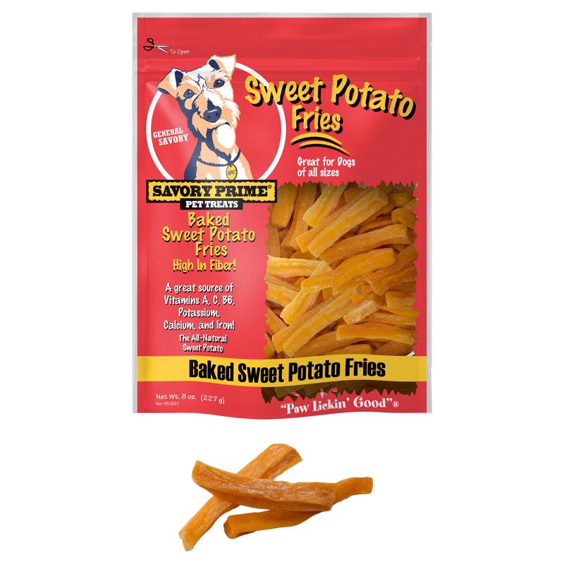 TRTS SWT POTATO DOG 8OZ