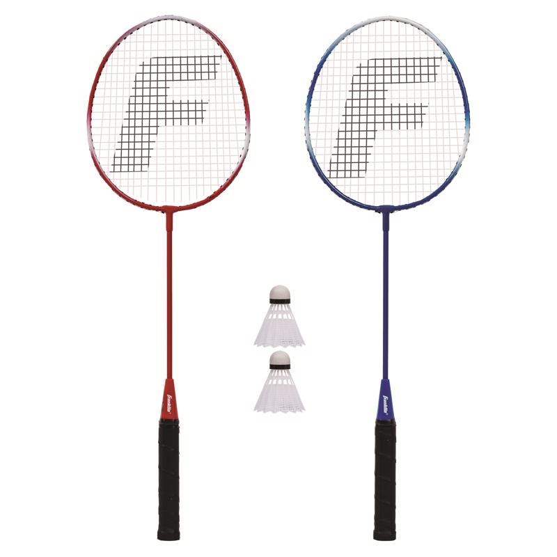 BADMINTON SET STL 25.5"