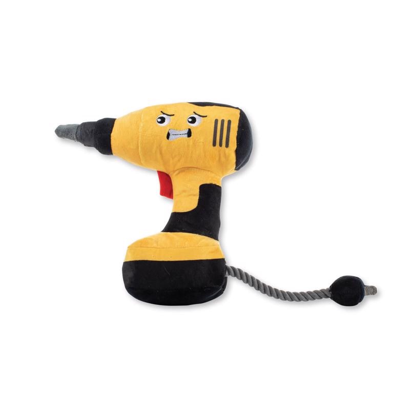 WHPH POWER THRGH DOG TOY