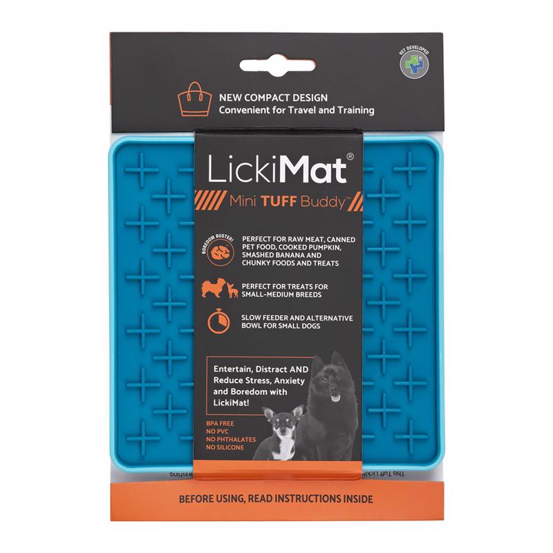 SLOW FDR DOG TUFF TRQS