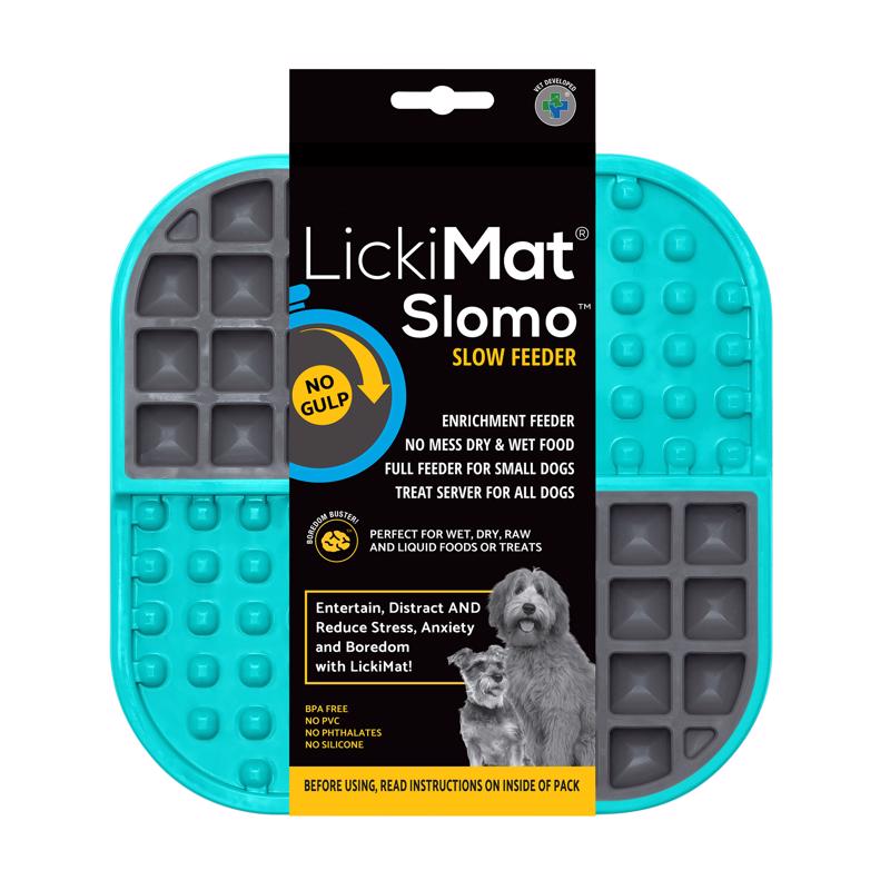 SLOW FDR DOG SLOMO TRQS