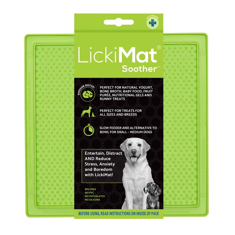 DOG LICK PAD