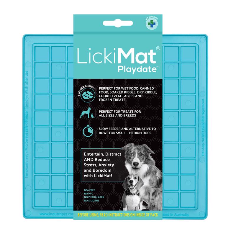 DOG LICK MAT TRQS