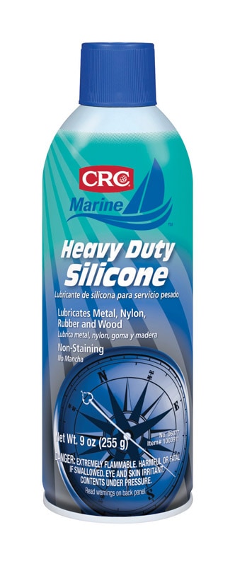 SILICONE MARINE 9 OZ