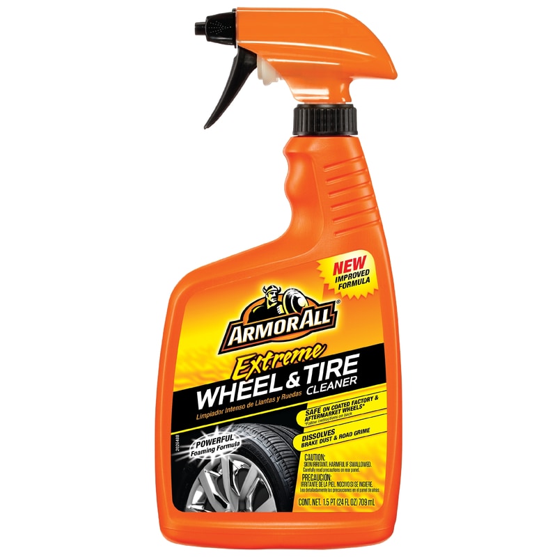 CLEANR WHEEL 24 OZ
