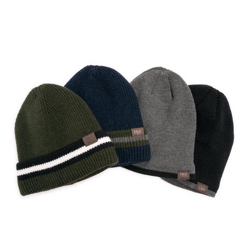 MENS HEAT RETAINER BEANI