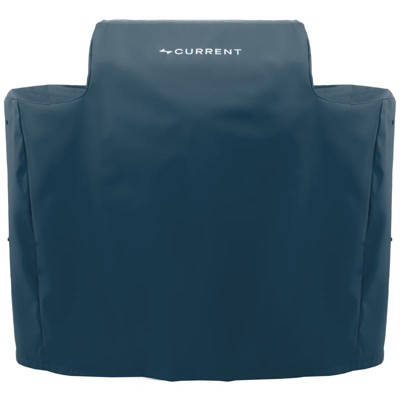 GRL CVR SFTFLX POLY BLU