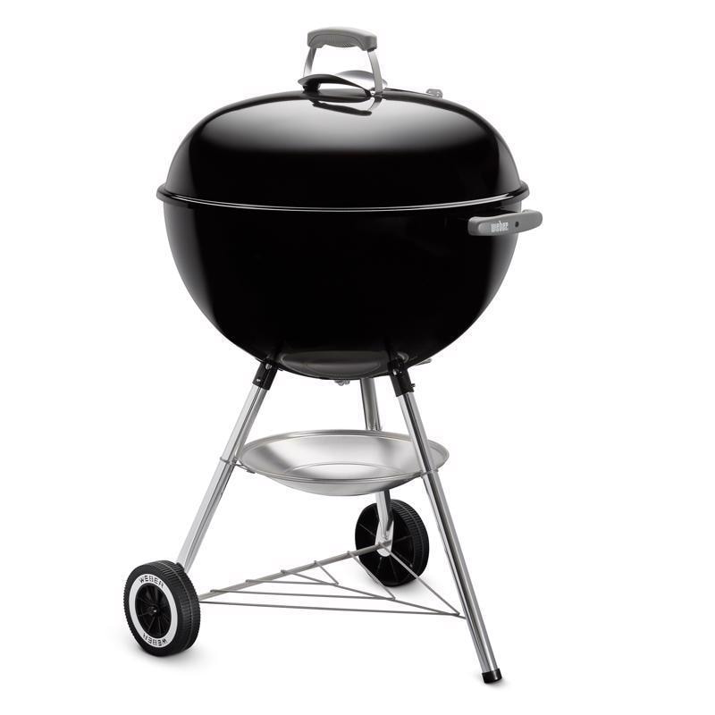 GRILL CHAR BLK 22"